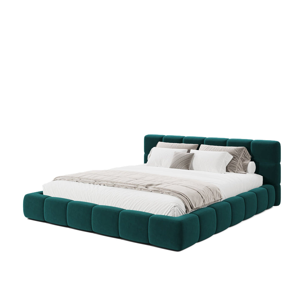 Cloud King Size Bed