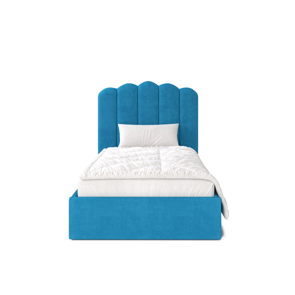 Soft Caramel Single Bed