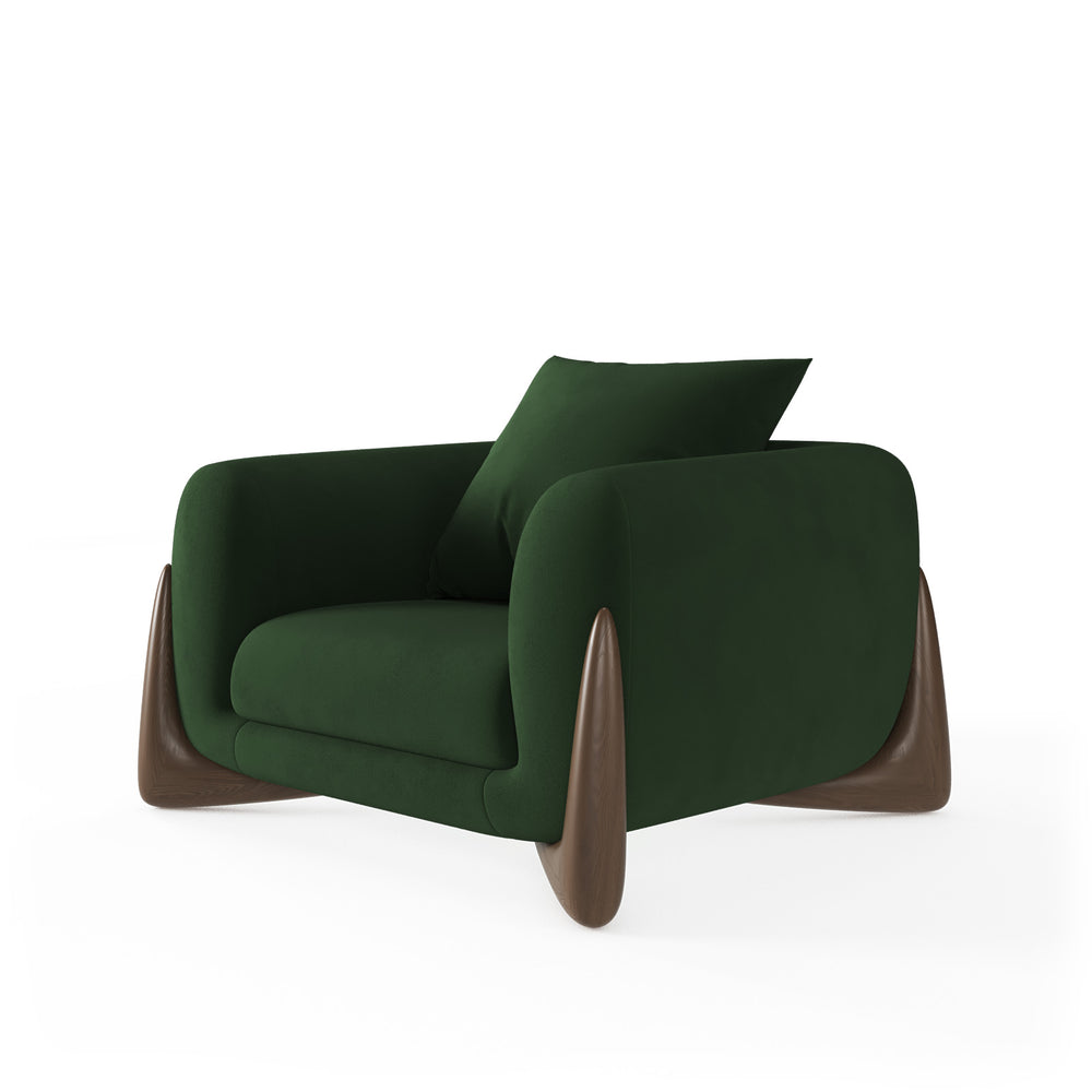 Kyoto Grand Rest Armchair