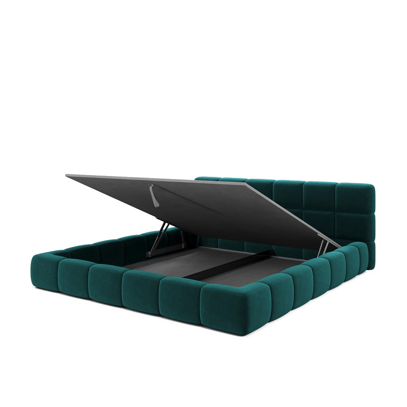 Cloud King Size Bed