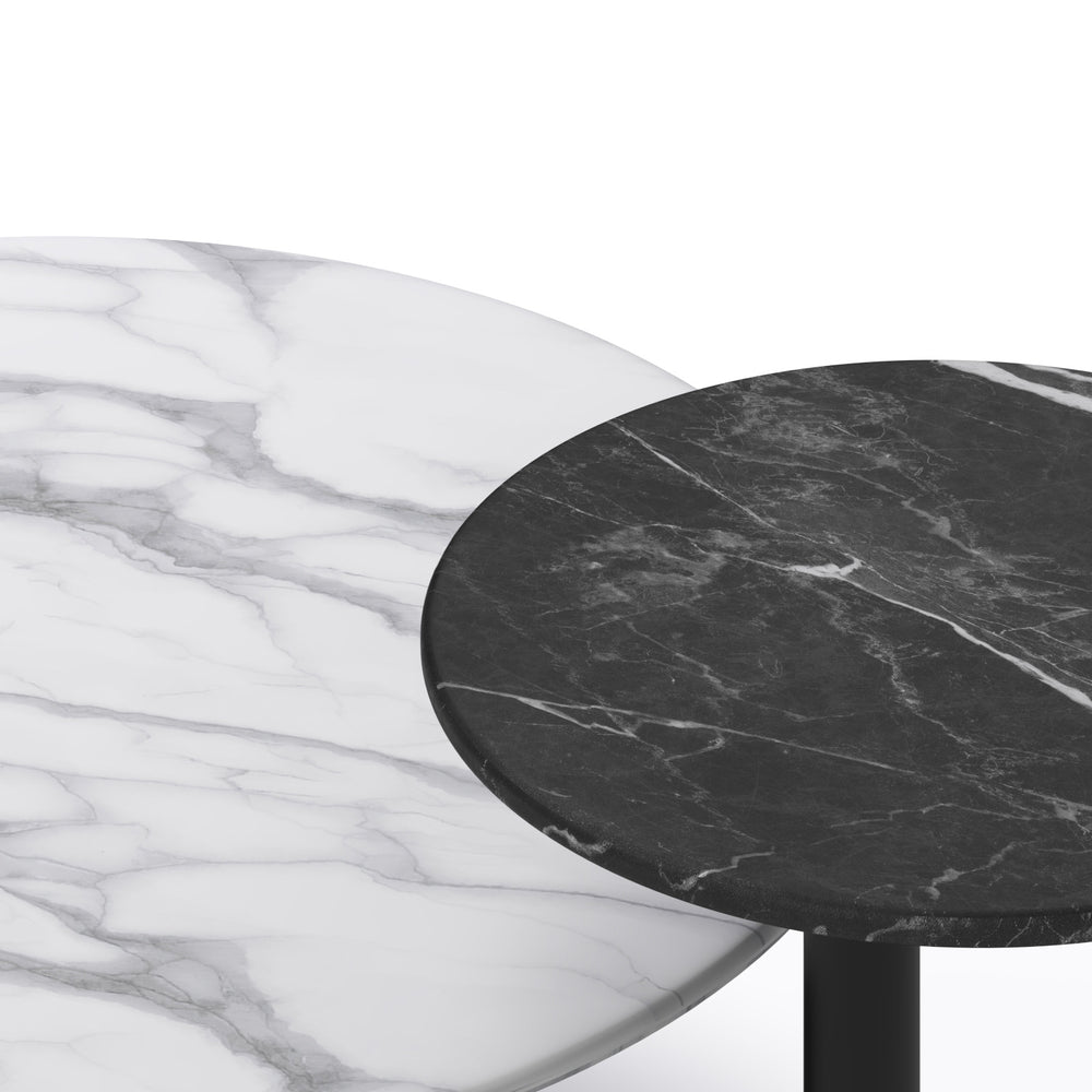 طاولة القهوة الأساسية