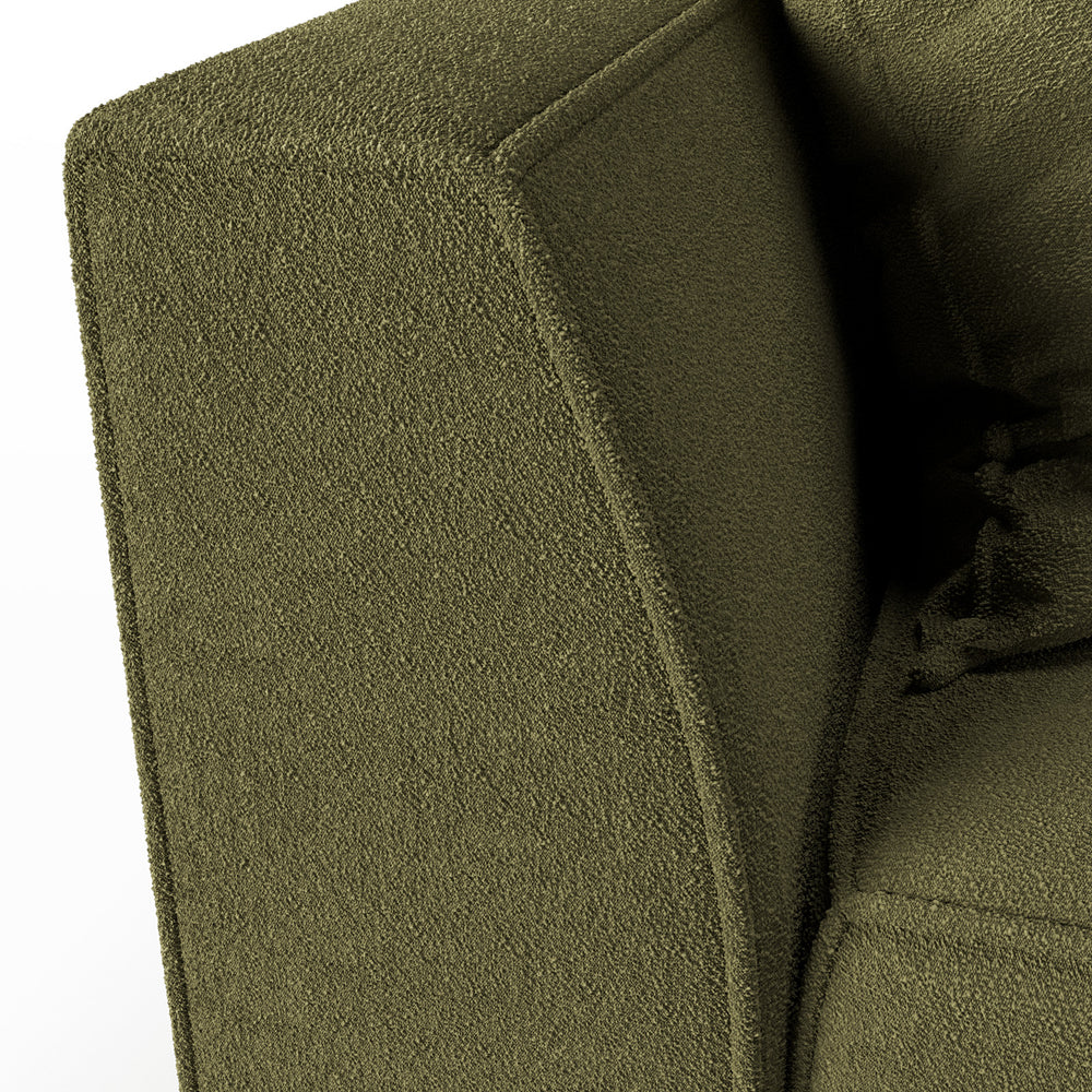 Woodland 2-Seater Straight Sofa