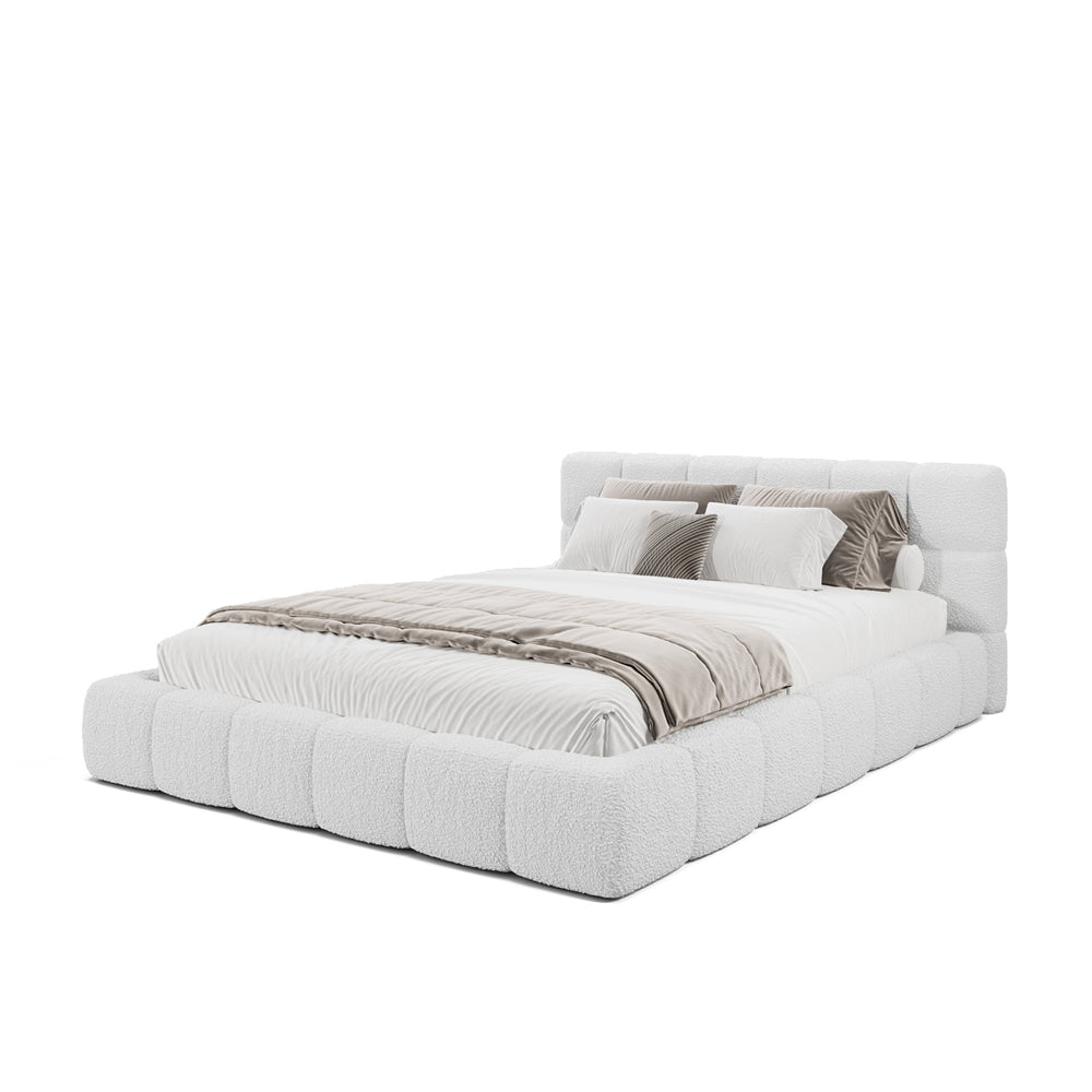 Cloud Double Bed