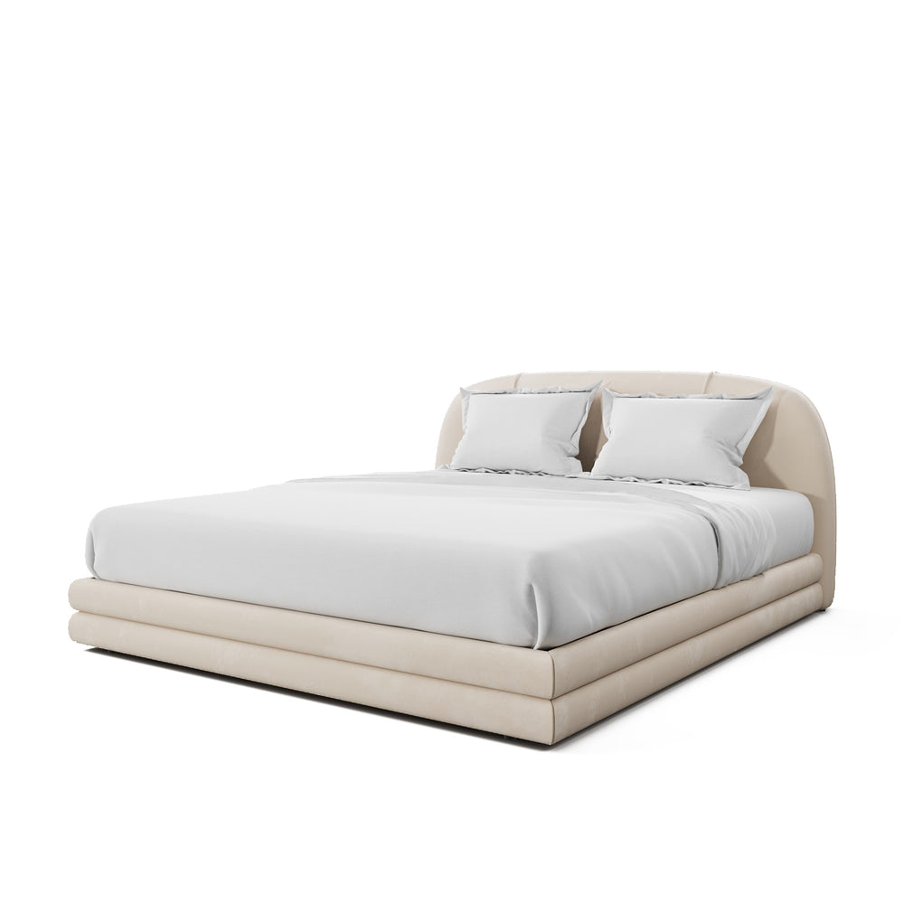 Pearl Double Bed