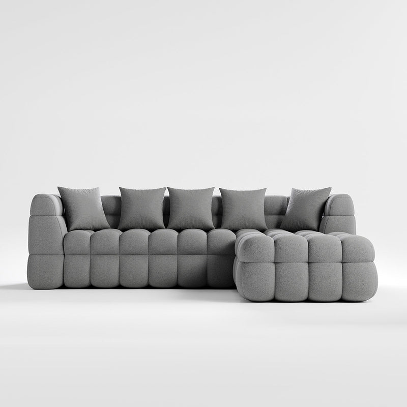 Cloud 5-Seater Corner Sofa