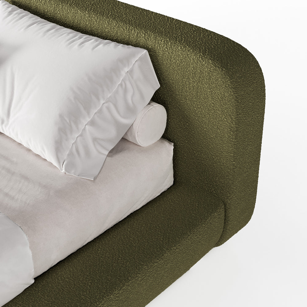 Woodland Platform Double Bed