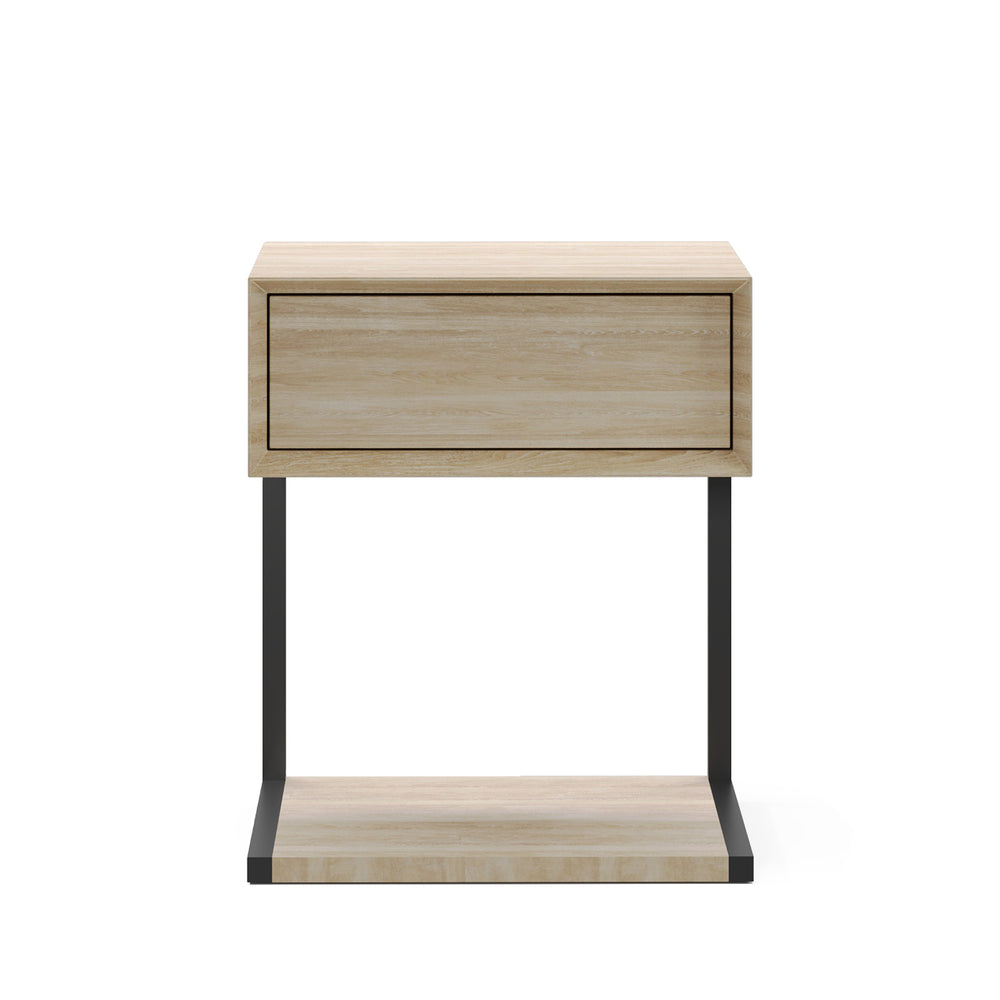 Vega Air Bedside Table