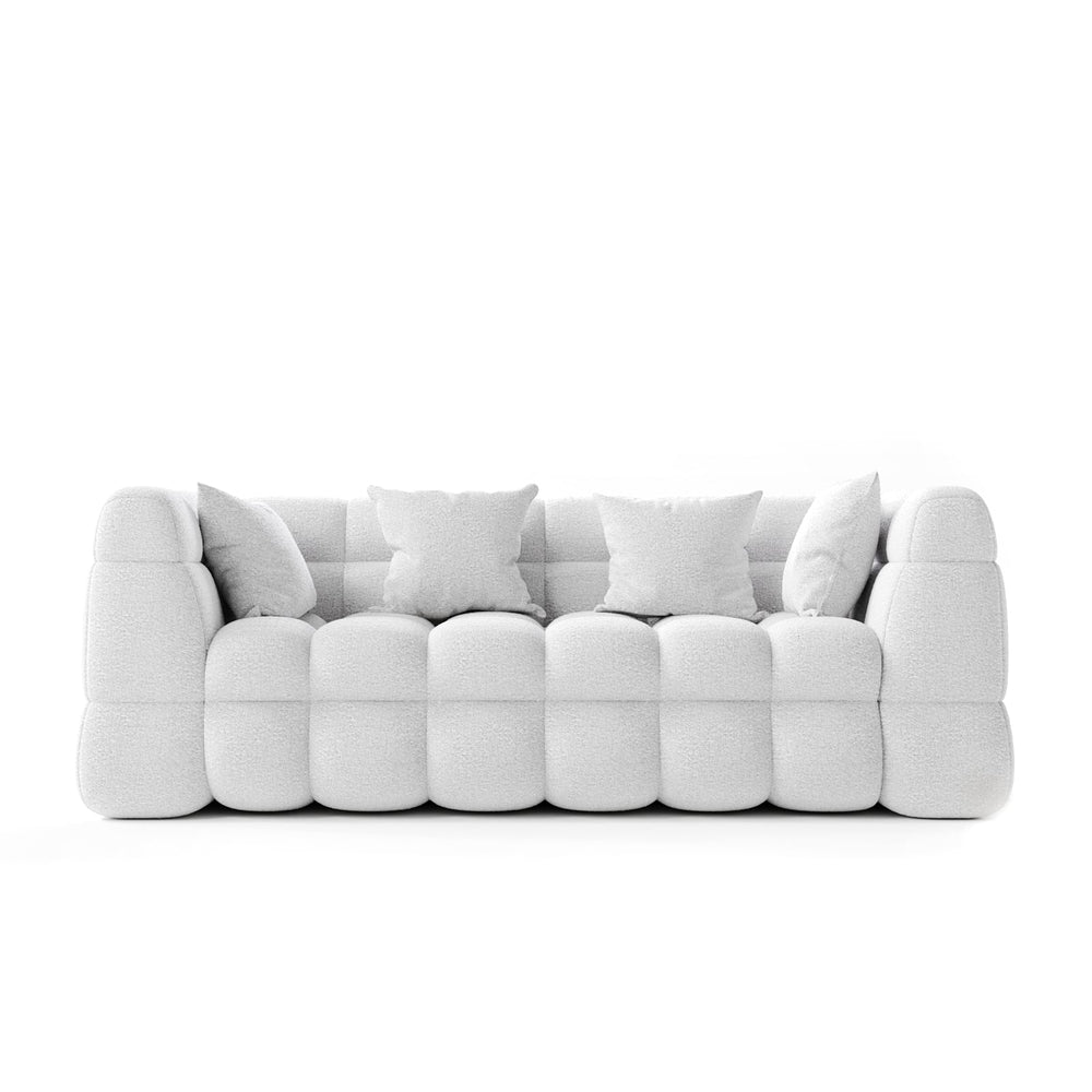 Cloud 2-Seater Straight Sofa