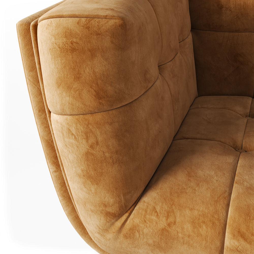 Ember 4-Seater Straight Sofa