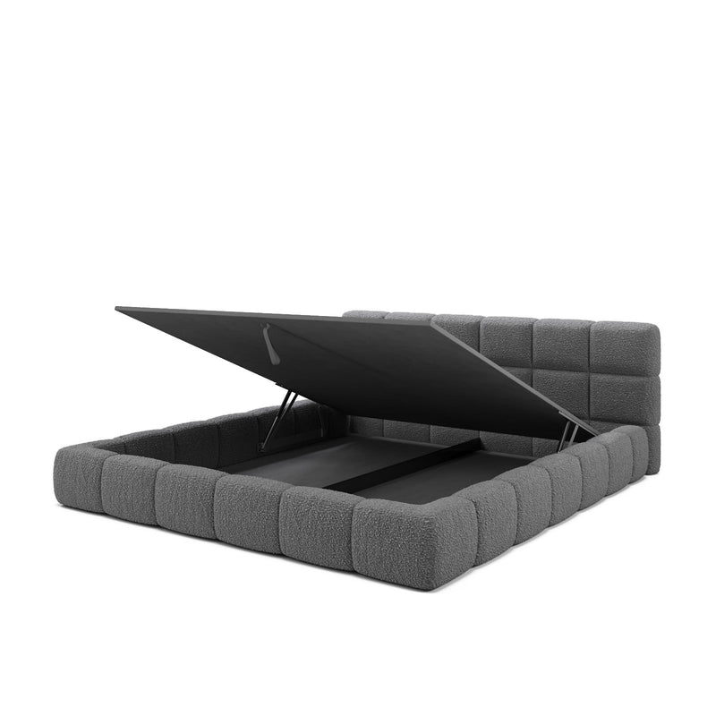Cloud King Size Bed