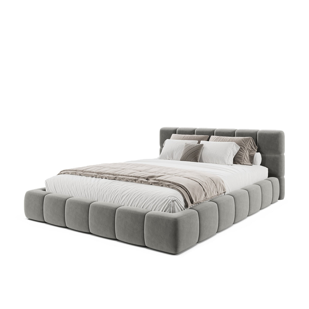Cloud Double Bed