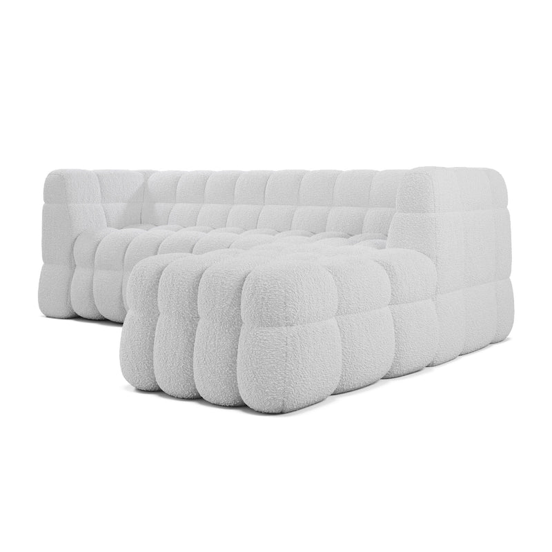 Cloud 4-Seater Corner Sofa