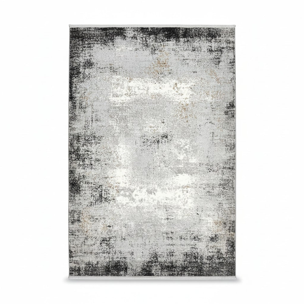 Istanbul Noir Turkish Rug