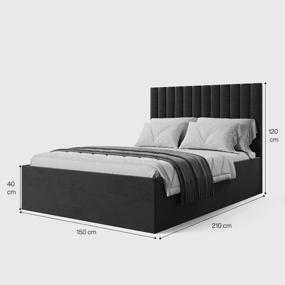 Annelise Double Bed