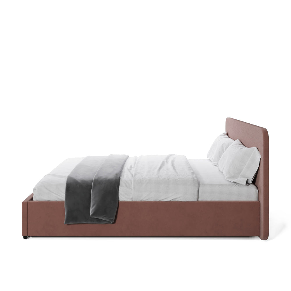Silva Double Bed