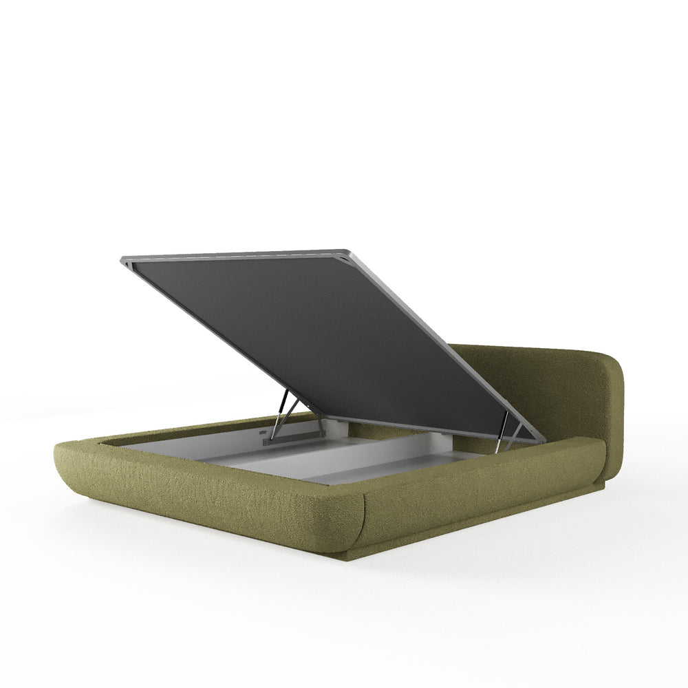 Woodland Platform Double Bed