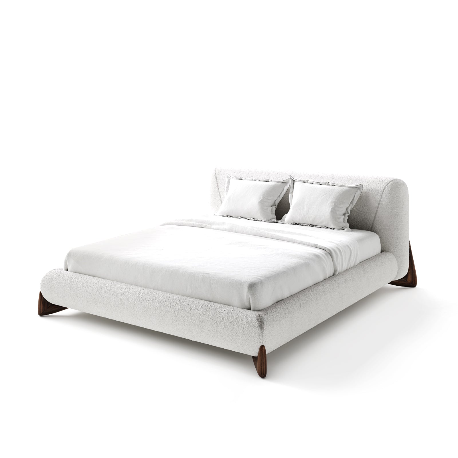 Kyoto Queen Size Bed