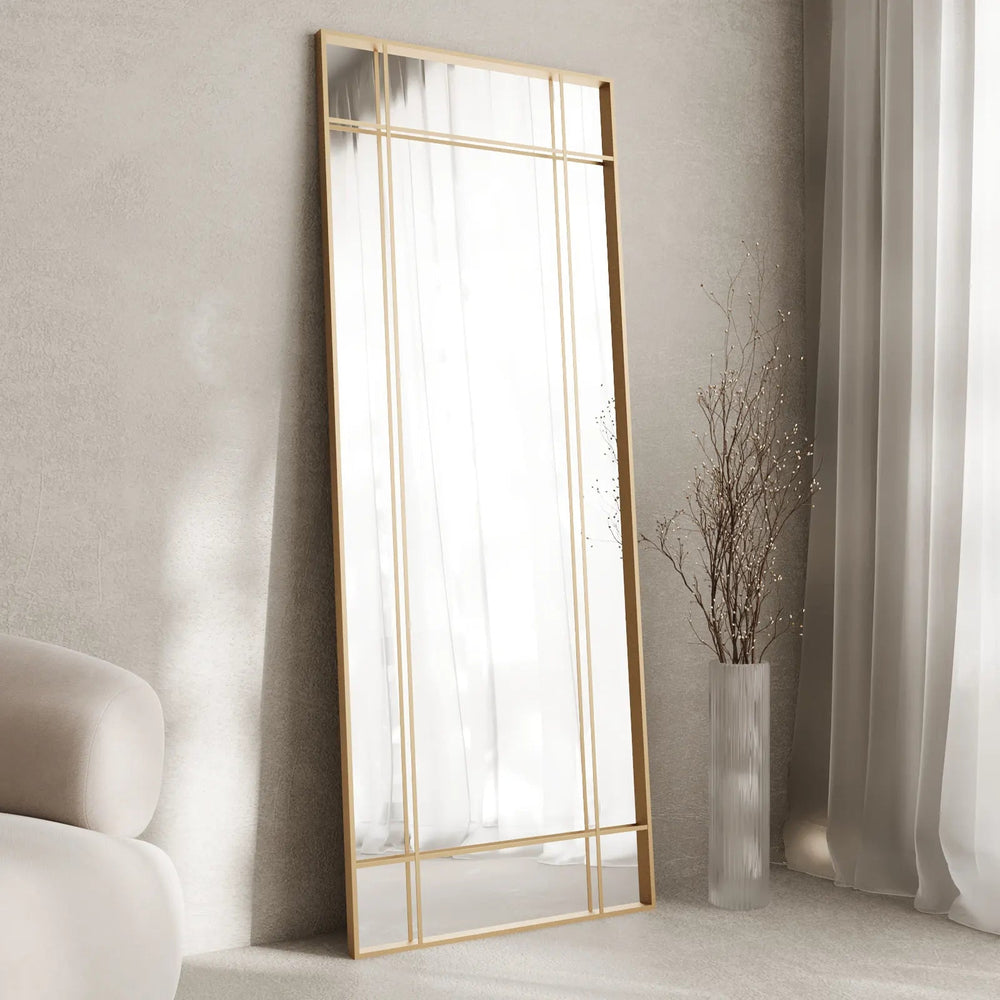 Glareon Floor Mirror