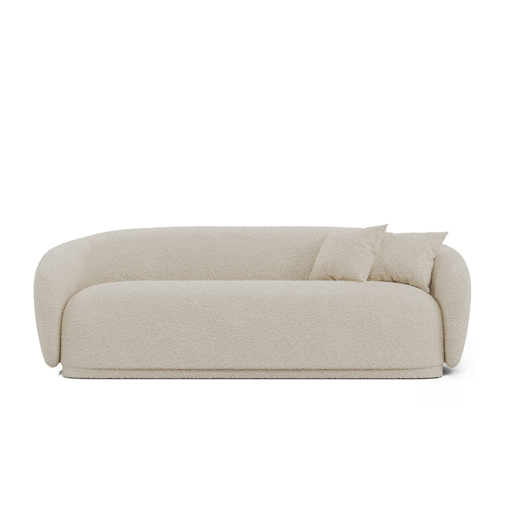 Coraline 3-Seater Straight Sofa