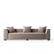 Woodland 3-Seater Straight Sofa