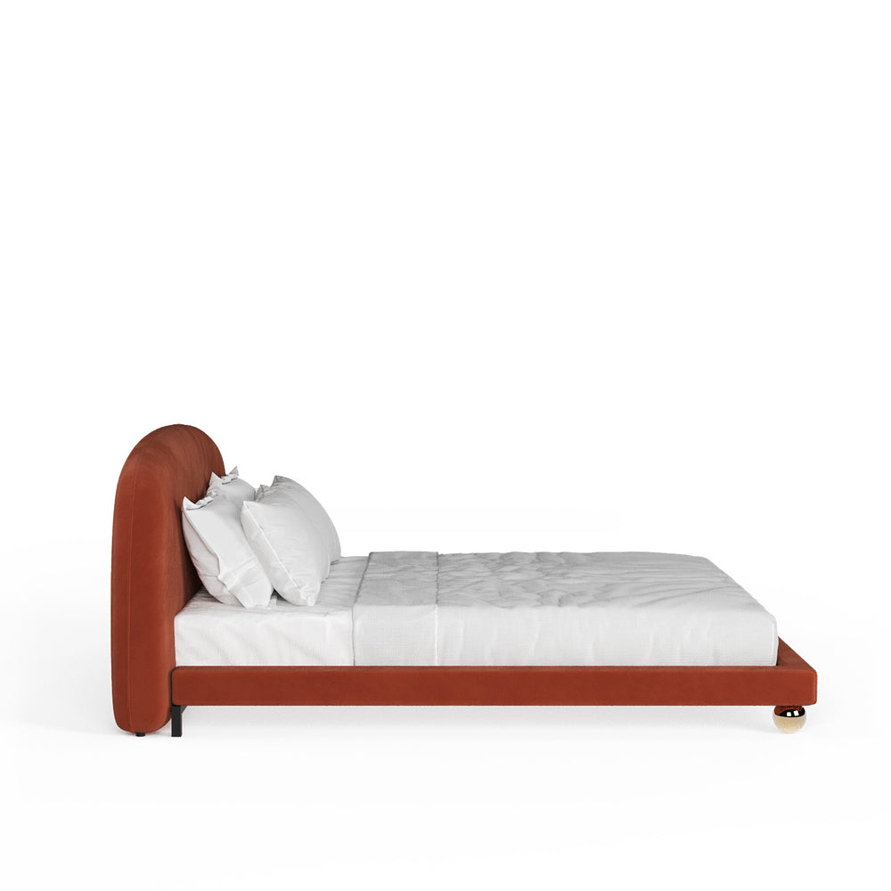 Ember Double Bed