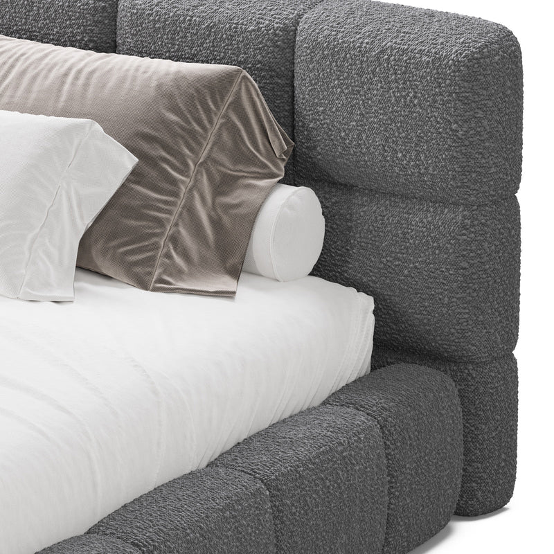 Cloud King Size Bed