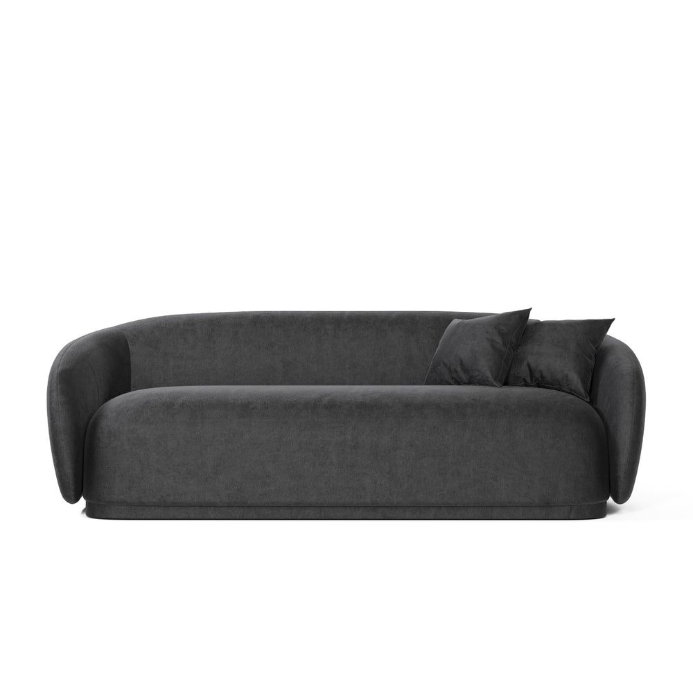 Coraline 3-Seater Straight Sofa