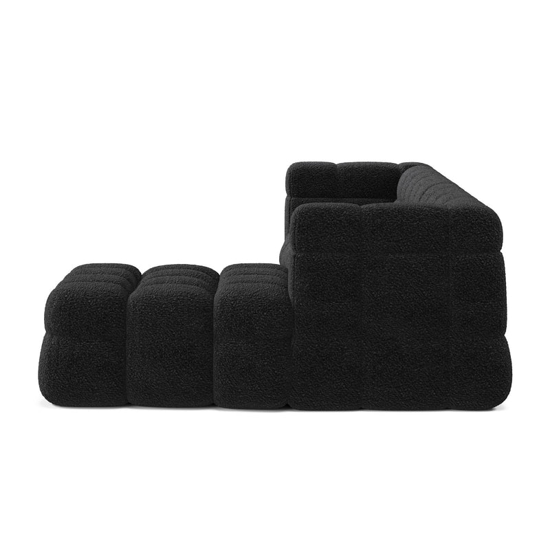 Cloud 4-Seater Corner Sofa