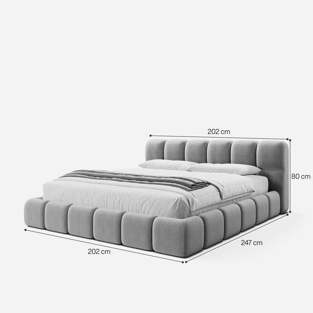 Asti Queen Size Bed