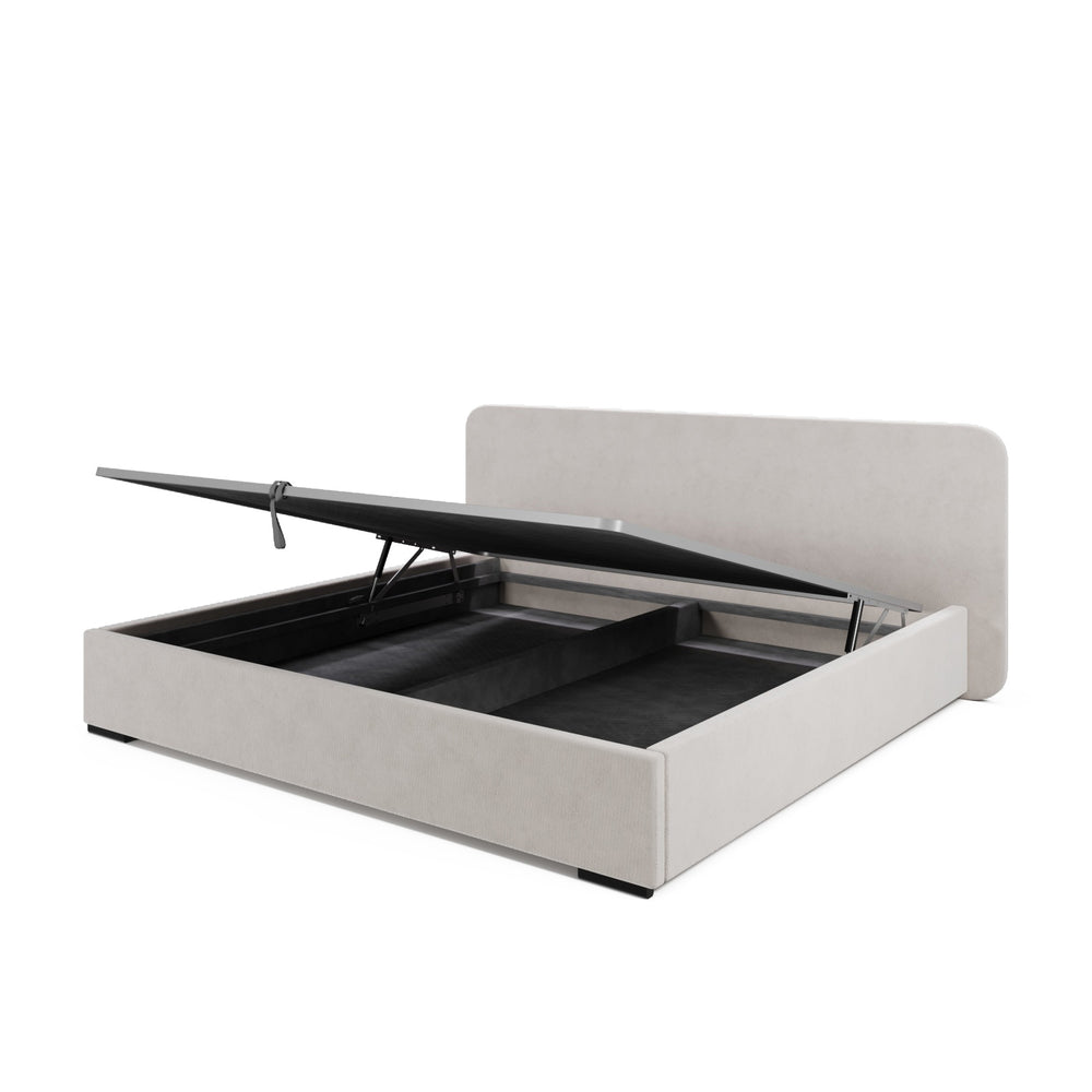 Silva Double Bed