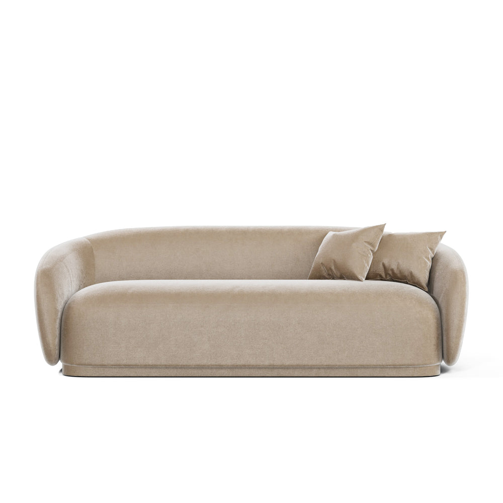 Coraline 3-Seater Straight Sofa