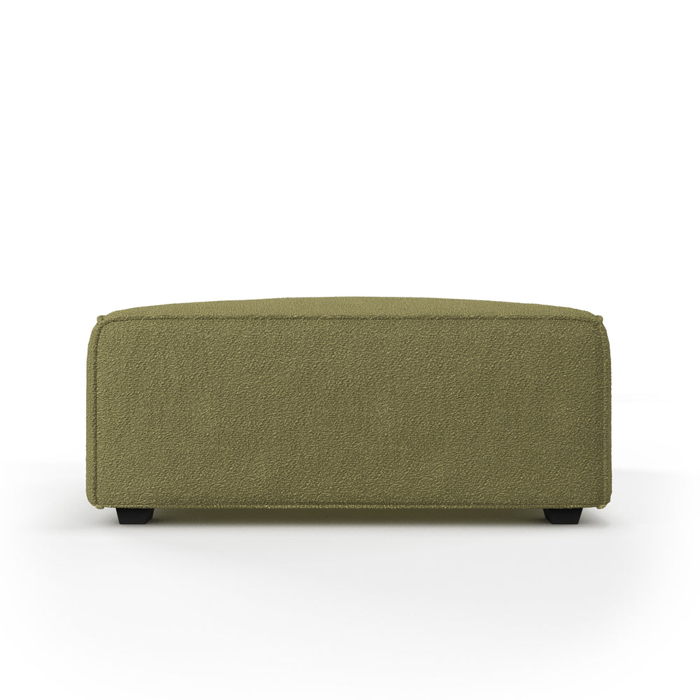 Woodland Ottoman