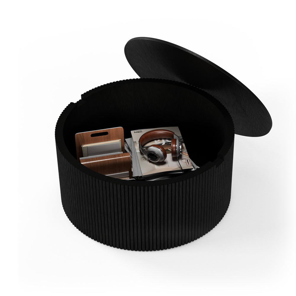 طاولة قهوة سيلين المزدوجة