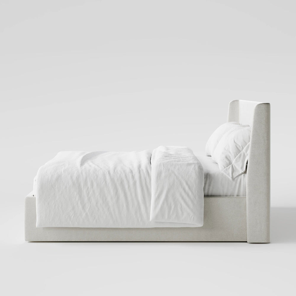 Lounge Queen Size Bed