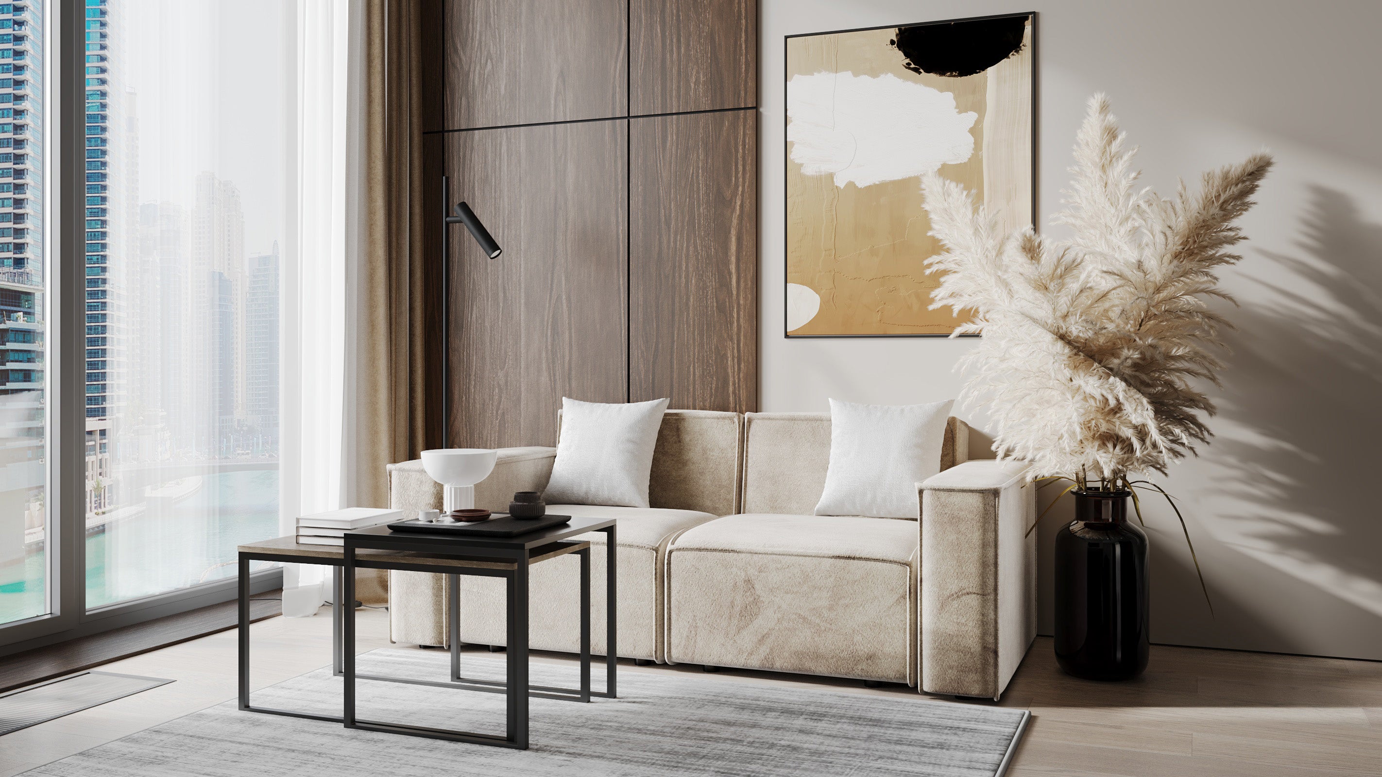 Modern Studio Package