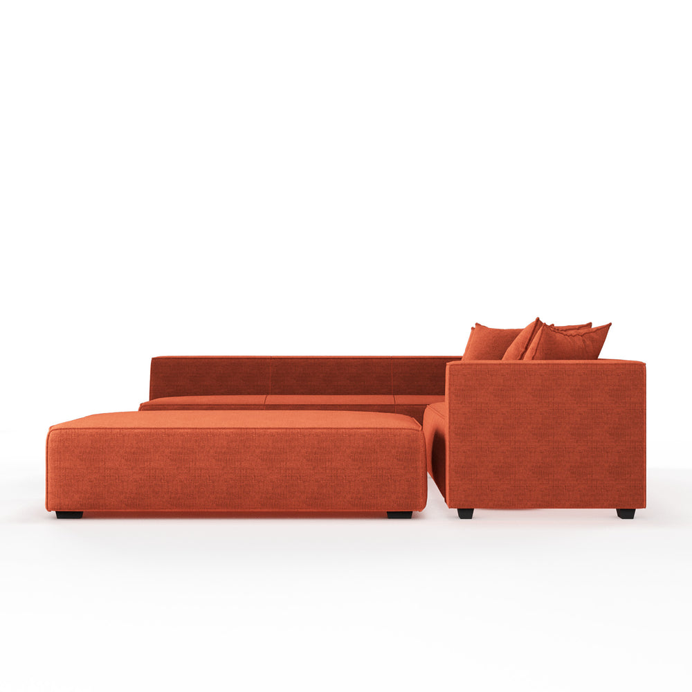 Woodland 4-Seater Sectional Sofa