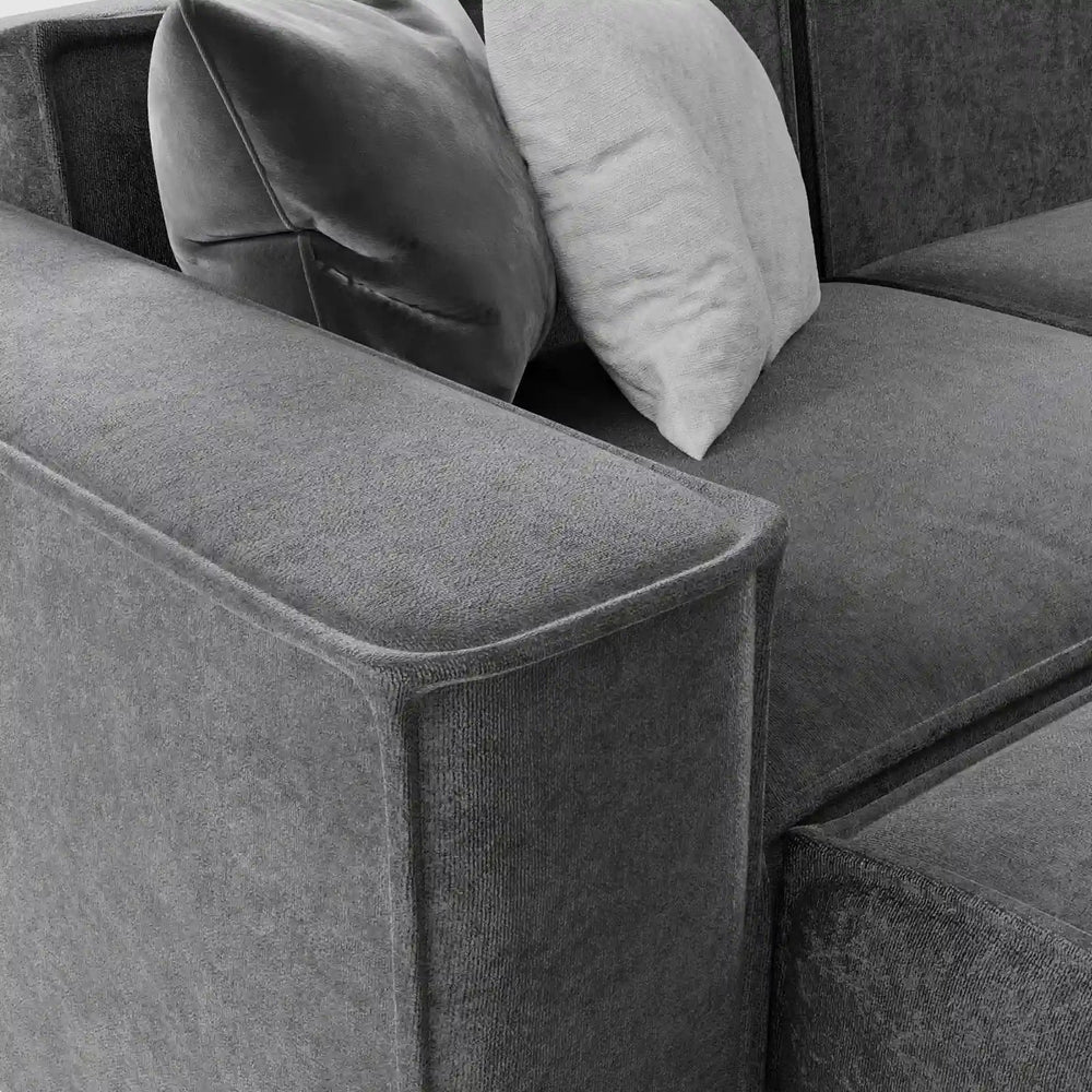 Lounge 4-Seater Corner Sofa