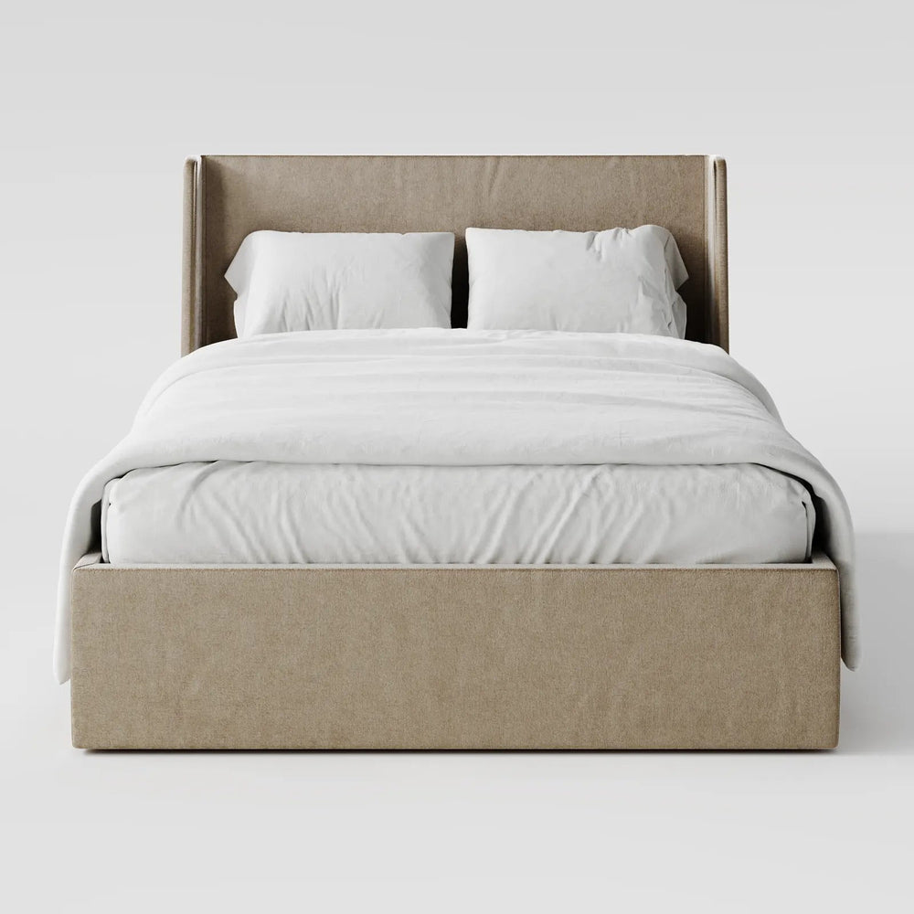 Lounge Twin Size Bed