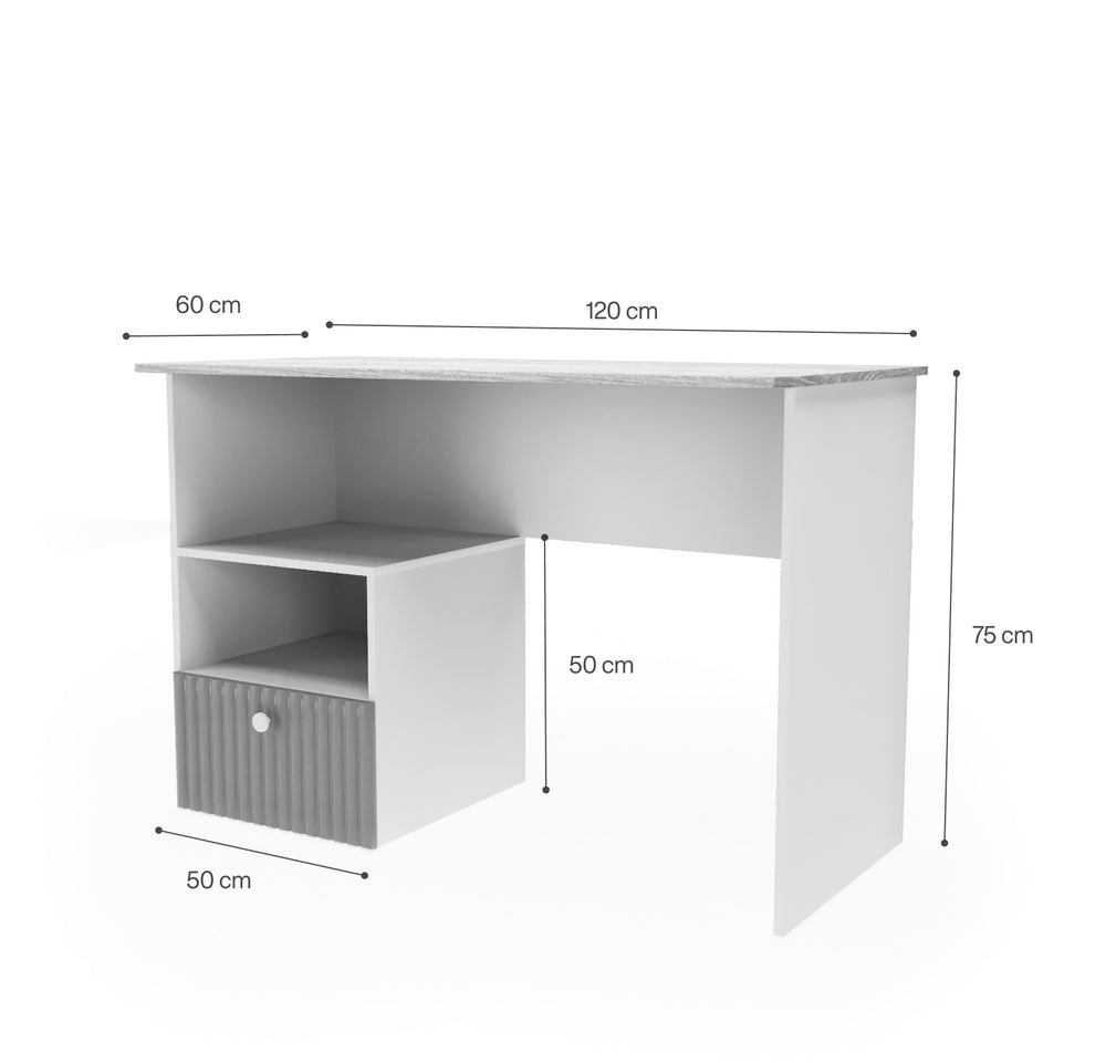 Toby Mono Desk