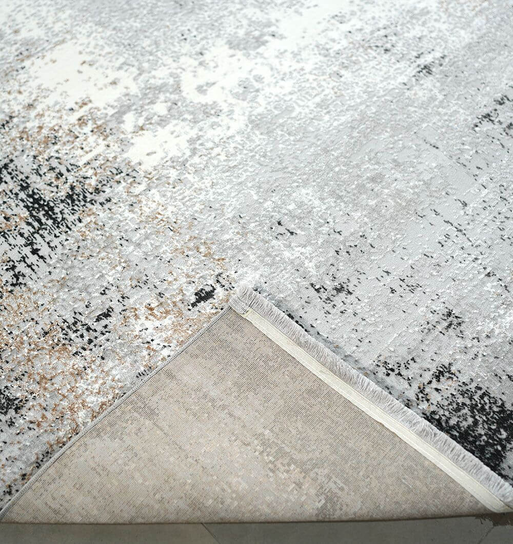 Istanbul Noir Turkish Rug