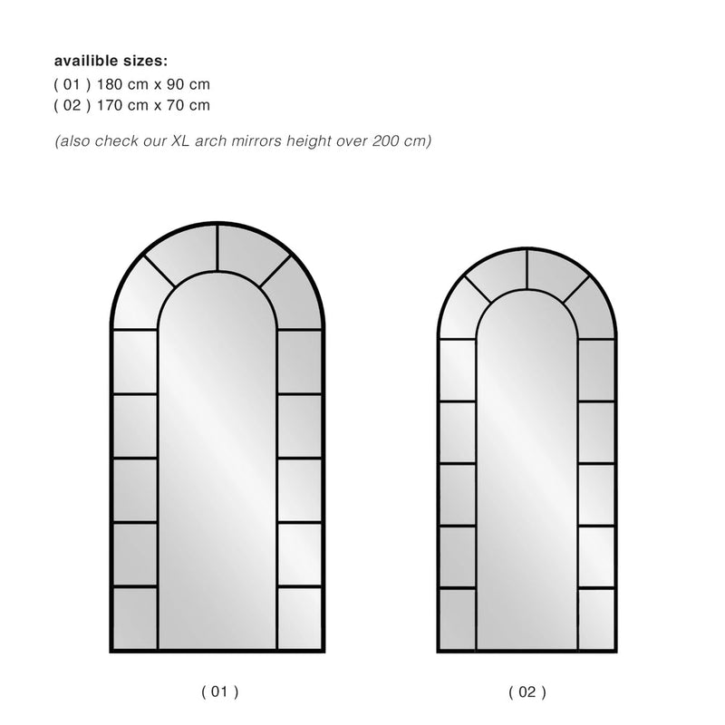 Eliza Wall Mirror