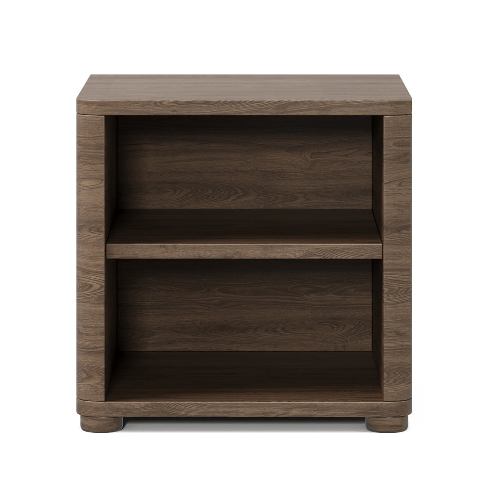 Maison Open Storage Bedside Table