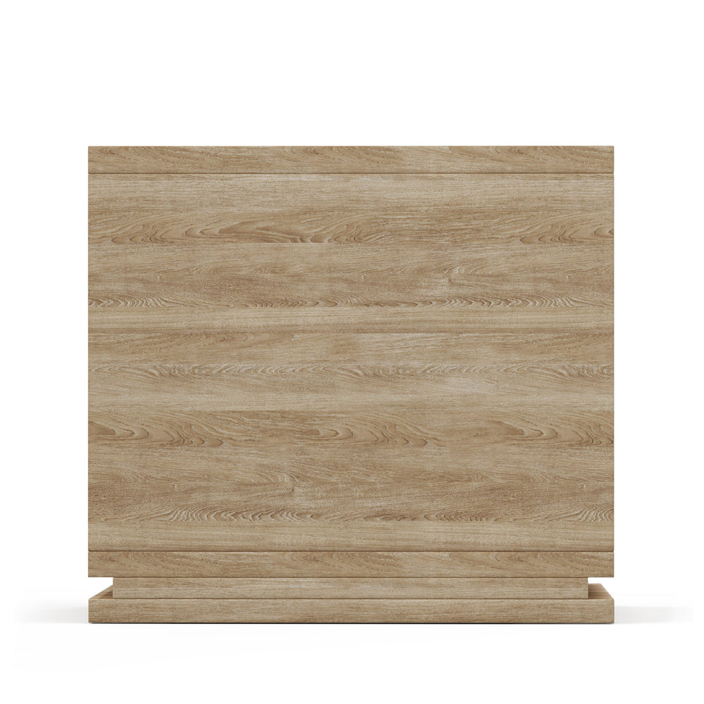 منضدة جانبية وردية