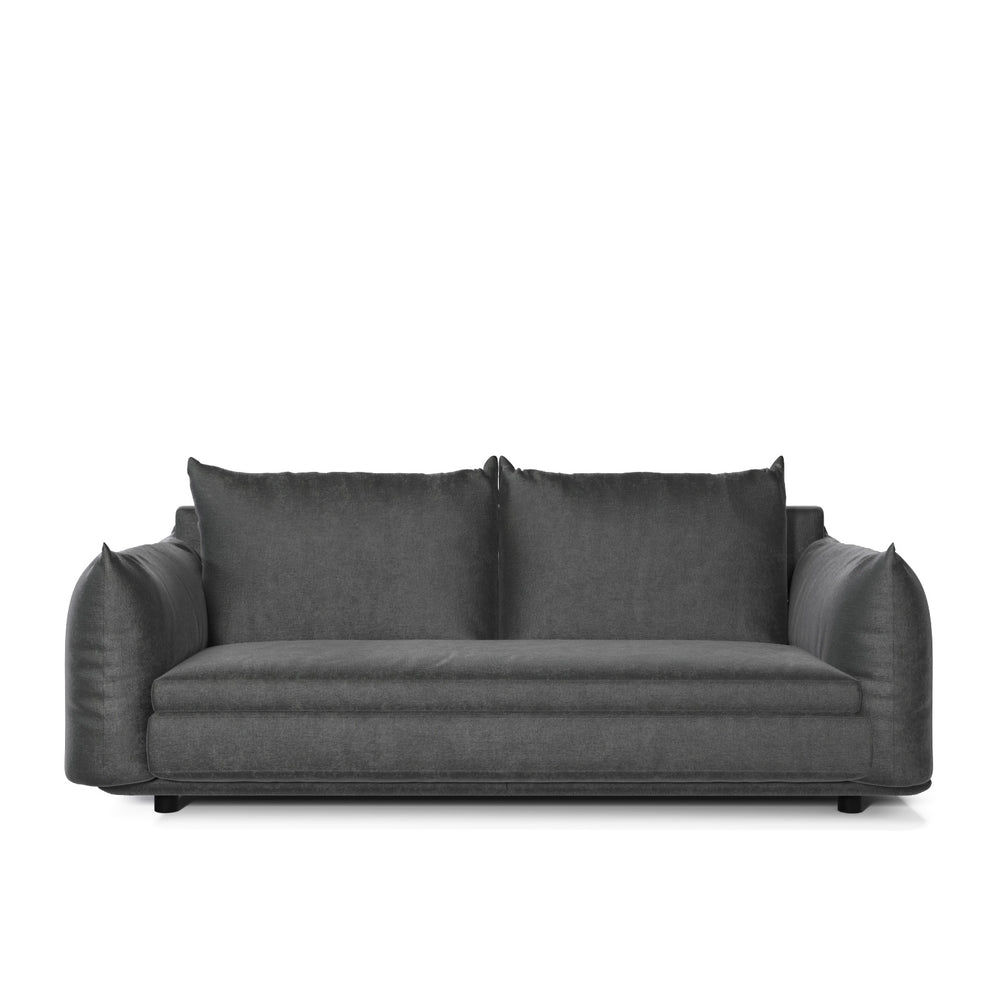 Alba 3-Seater Straight Sofa