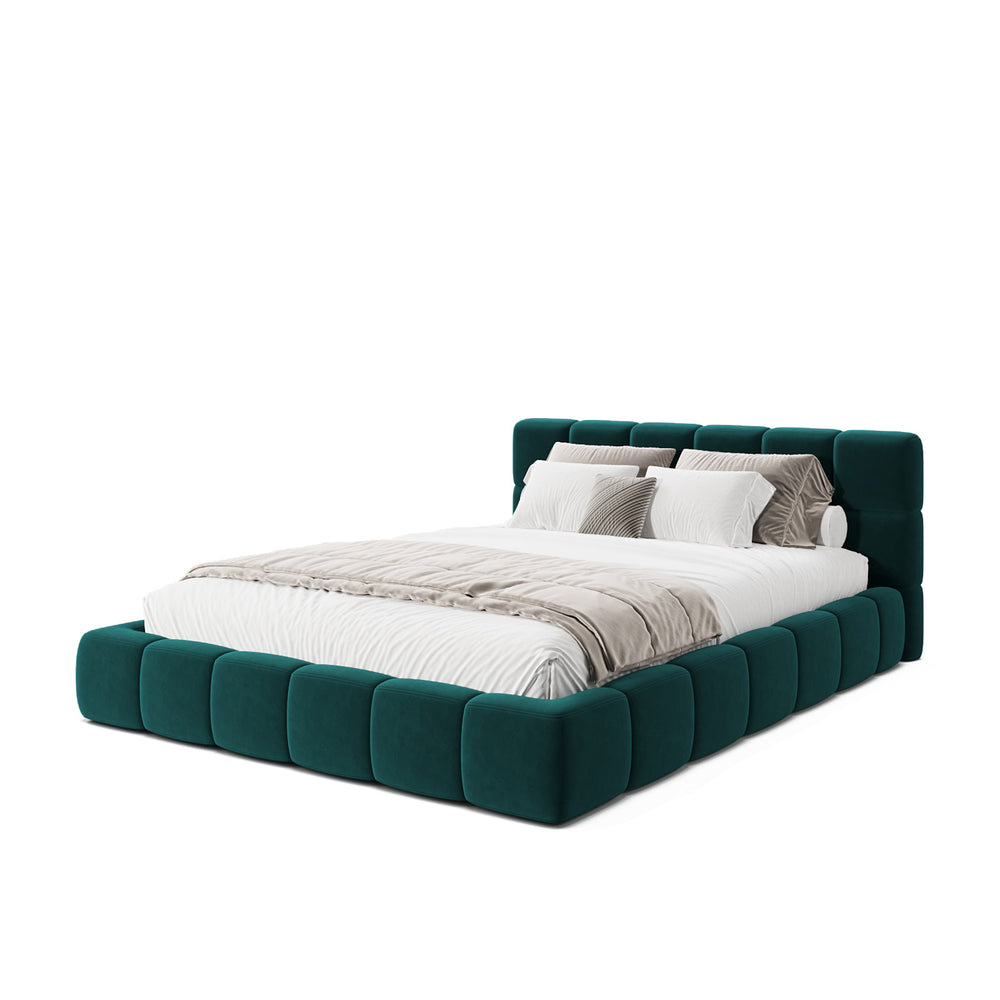 Cloud Double Bed
