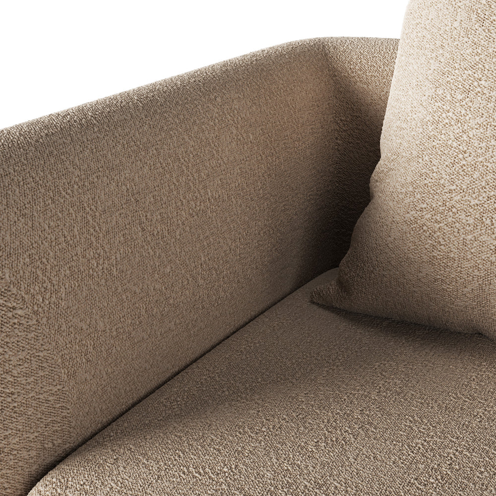 Kyoto 2-Seater Straight Sofa