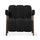 Charcoal Boucle
