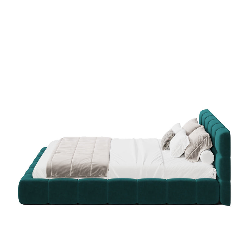 Cloud King Size Bed