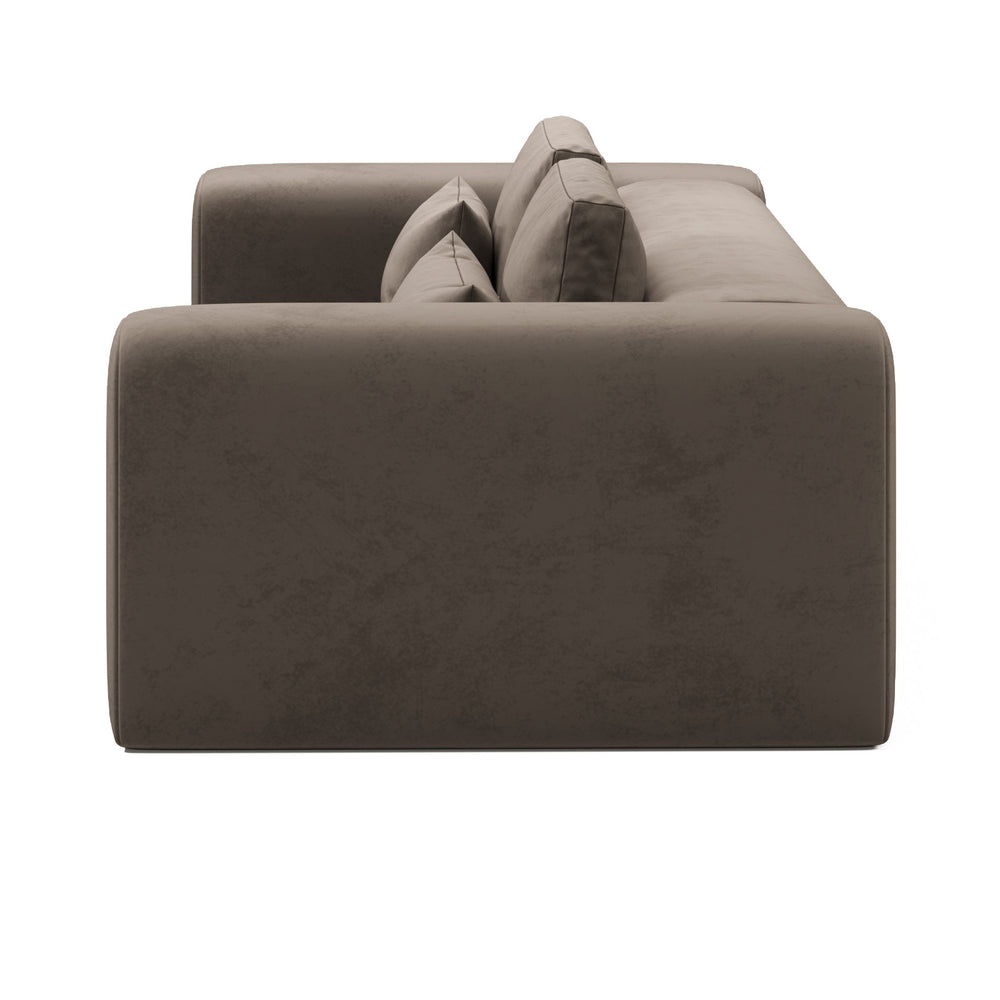 Nolan 3-Seater Straight Sofa