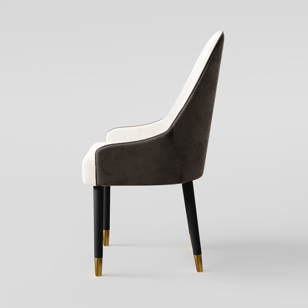 Art Deco Dining Chair